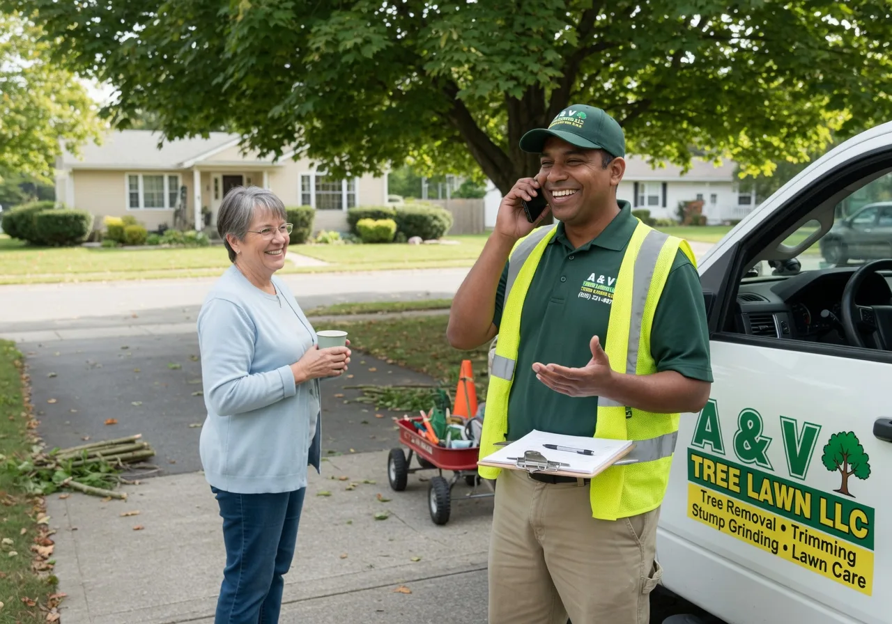 Tree Service Buckingham, VA FAQs